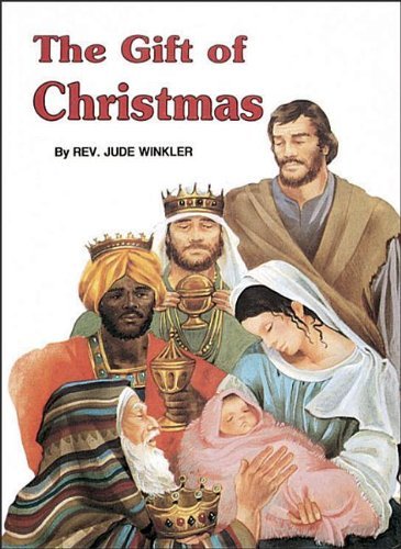 Cover for Jude Winkler · The Story of Christmas (Style #225/22)) (Hardcover Book) (1992)