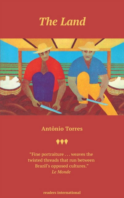 Cover for Antonio Torres · The Land (Paperback Book) (2020)