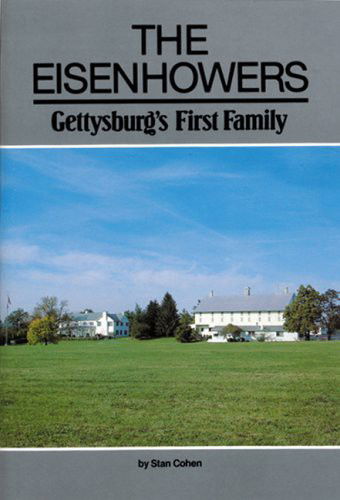 Cover for Cohen · The Eisenhowers (Paperback Book) (1986)