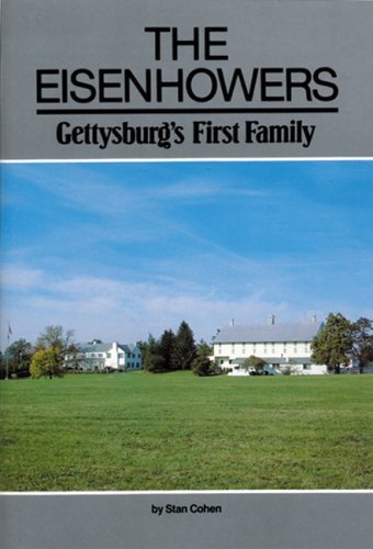 Cover for Cohen · The Eisenhowers (Paperback Bog) (1986)