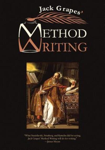 Cover for Jack Grapes · Method Writing : The First Four Concepts (Paperback Book) (2017)