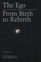 Cover for Paul Brunton · Ego / From Birth to Rebirth (Paperback Book) (1987)