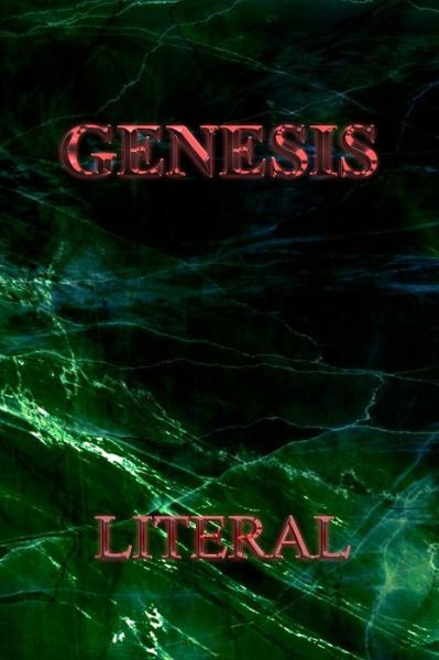 Cover for Iapetus Ducq · Genesis Literal (Taschenbuch) (2014)