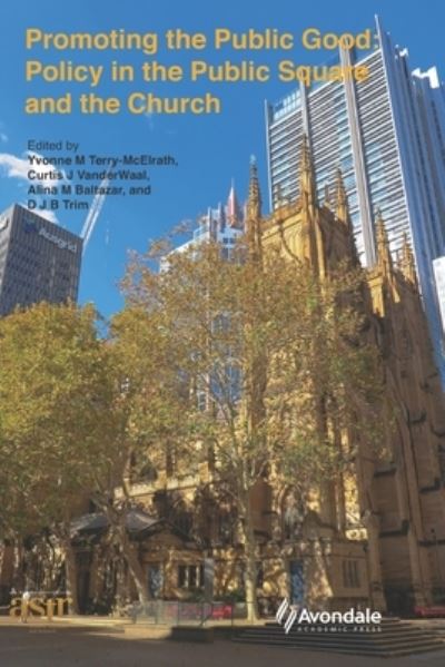 Cover for Yvonne M Terry-McElrath · Promoting the Public Good (Paperback Book) (2018)