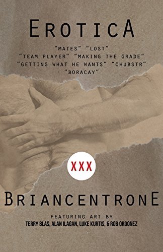 Brian Centrone · Erotica (Paperback Book) (2014)