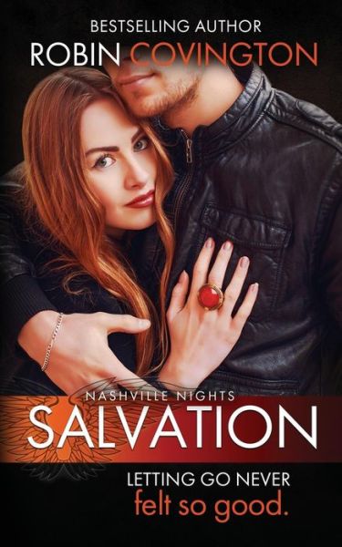 Cover for Robin Covington · Salvation (Nashville Night, Book 2) (Paperback Book) (2015)