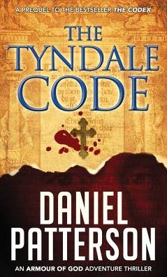 Cover for Daniel Patterson · The Tyndale Code (Paperback Book) (2015)