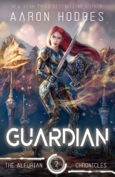 Cover for Aaron Hodges · Guardian (Paperback Book) (2021)