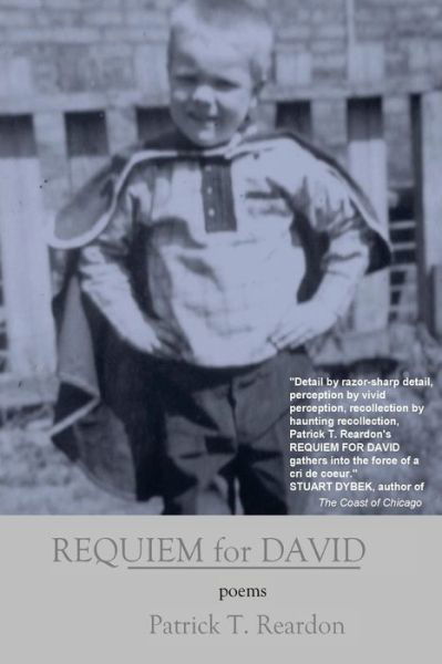 Cover for Patrick T Reardon · Requiem for David (Pocketbok) (2017)