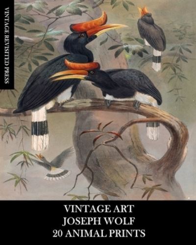 Vintage Art - Vintage Revisited Press - Books - Blurb - 9781006315251 - September 2, 2024