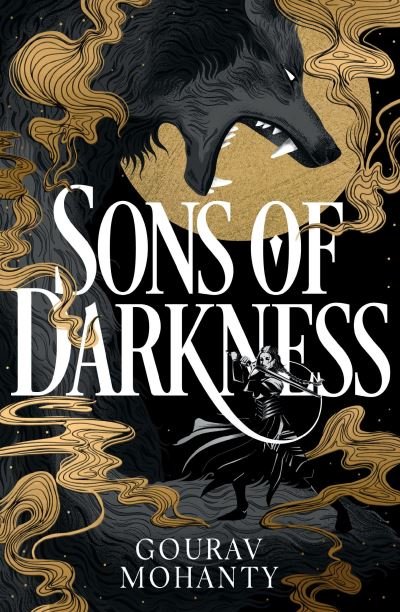 Cover for Gourav Mohanty · Sons of Darkness (Paperback Book) (2024)