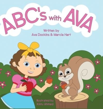 Cover for Ava Dockins · ABC's With AVA (Gebundenes Buch) (2021)
