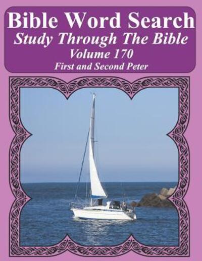 Bible Word Search Study Through The Bible - T W Pope - Kirjat - Independently Published - 9781094617251 - tiistai 16. huhtikuuta 2019