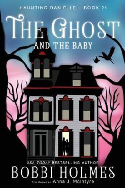 Cover for Anna J McIntyre · The Ghost and the Baby (Pocketbok) (2019)