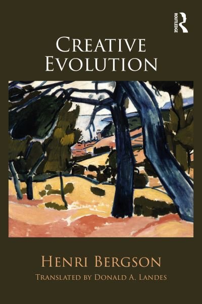 Cover for Henri Bergson · Creative Evolution (Innbunden bok) (2022)