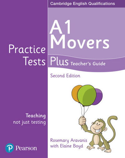 Cover for Elaine Boyd · Practice Tests Plus A1 Movers Teacher's Guide - Practice Tests Plus (Paperback Book) (2018)