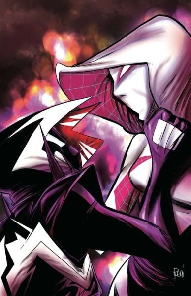 Cover for Jason Latour · Spider-Gwen: Unmasked (Paperback Book) (2022)