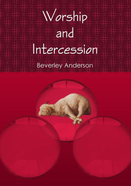 Cover for Beverley Anderson · Worship and Intercession (Taschenbuch) (2016)