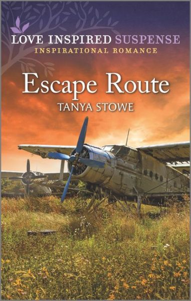 Escape Route - Tanya Stowe - Książki - LOVE INSPIRED SUSPENSE - 9781335587251 - 23 sierpnia 2022