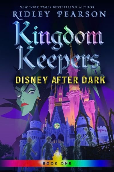 Cover for Ridley Pearson · Kingdom Keepers I: Disney After Dark (Paperback Book) (2020)