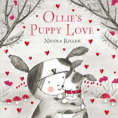 Cover for Nicola Killen · Ollie's Puppy Love - Ollie (Hardcover Book) (2025)