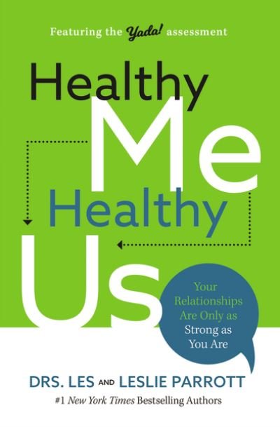 Cover for Les Parrott · Healthy Me, Healthy Us: Your Relationships Are Only as Strong as You Are (Pocketbok) (2021)