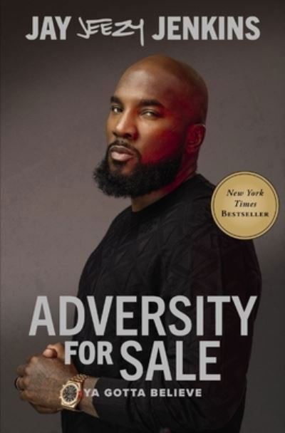 Cover for Jeezy · Gotta Believe (Hardcover Book) (2023)