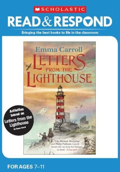 Cover for Jillian Powell · Letters from the Lighthouse - Read &amp; Respond (Taschenbuch) (2020)