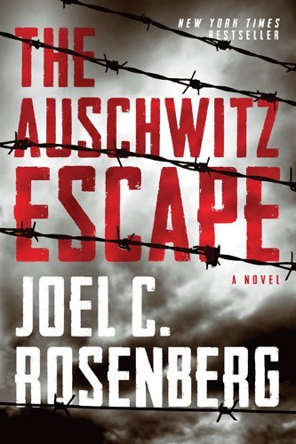 The Auschwitz Escape - Joel C. Rosenberg - Boeken - Tyndale House Publishers - 9781414336251 - 1 oktober 2014