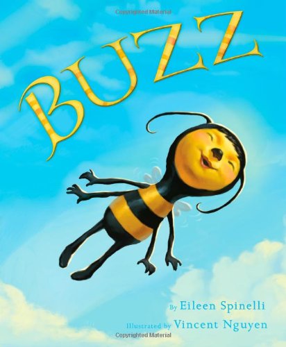 Cover for Eileen Spinelli · Buzz (Hardcover Book) (2010)