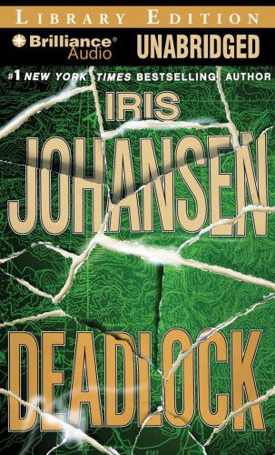 Cover for Iris Johansen · Deadlock (Audiobook (CD)) [Library edition] (2009)