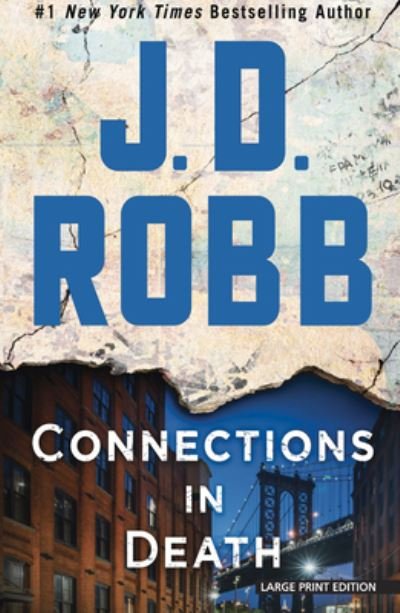 Cover for J D Robb · Connections in Death (Taschenbuch) (2019)