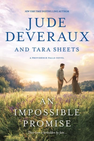 Cover for Jude Deveraux · An Impossible Promise (Hardcover Book) (2021)
