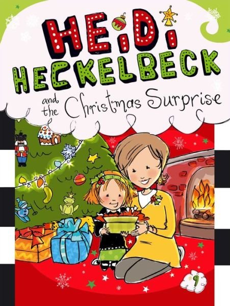 Cover for Wanda Coven · Heidi Heckelbeck and the Christmas Surprise (Innbunden bok) (2013)