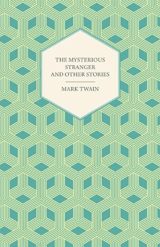 Cover for Mark Twain · The Mysterious Stranger and Other Stories (Paperback Book) (2008)
