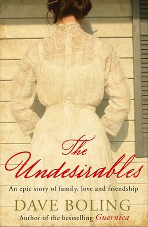 Cover for Dave Boling · The Undesirables (Paperback Book) [Main Market Ed. edition] (2014)