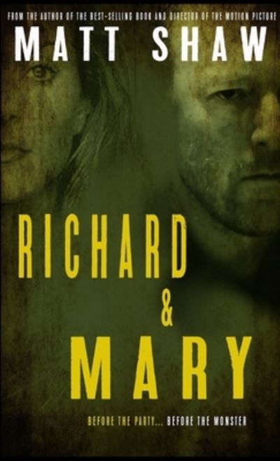 Cover for Matt Shaw · Richard &amp; Mary (Bok) (2023)