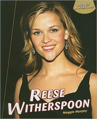 Cover for Maggie Murphy · Reese Witherspoon (Book) [1st edition] (2011)