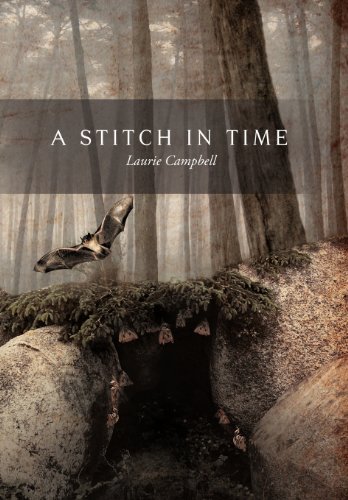 Cover for Laurie Campbell · A Stitch in Time (Hardcover Book) (2011)