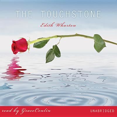 Cover for Edith Wharton · The Touchstone (CD) (2013)