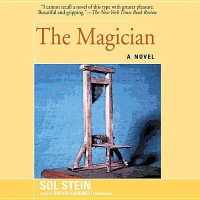 Cover for Sol Stein · The Magician (CD) (2013)