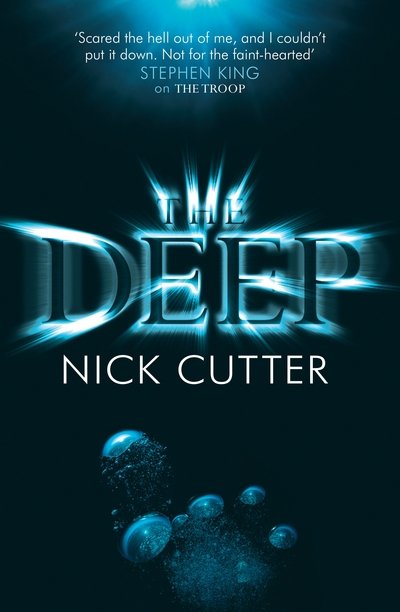 Cover for Nick Cutter · The Deep (Buch) (2015)