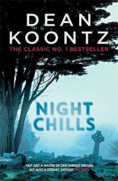Cover for Dean Koontz · Night Chills (Pocketbok) (2017)