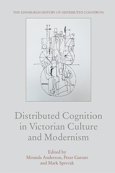 Cover for Anderson  Miranda · Distributed Cognition in Victorian (Paperback Book) (2025)