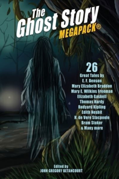 Cover for Mary Elizabeth Braddon · The Ghost Story MEGAPACK (R) (Paperback Bog) (2024)