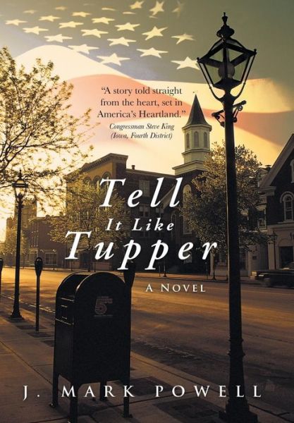 Cover for J. Mark Powell · Tell It Like Tupper (Hardcover Book) (2013)