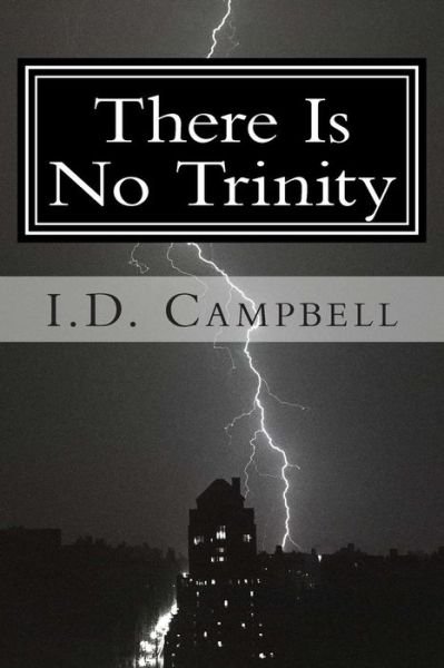 Cover for I D Campbell · There is No Trinity (Paperback Book) (2013)