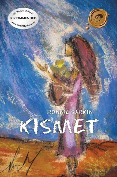 Cover for Ronnie Sarkin · Kismet (Paperback Book) (2014)