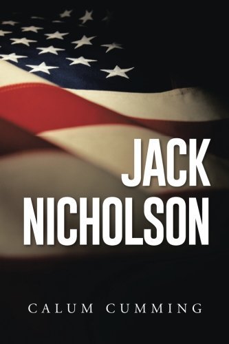 Cover for Calum Cumming · Jack Nicholson (Paperback Book) (2014)
