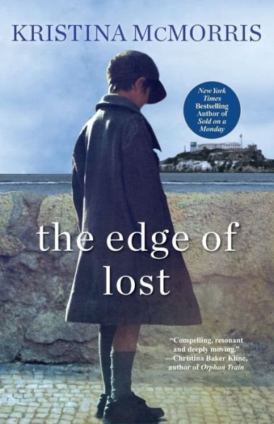 Cover for Kristina McMorris · The Edge Of Lost (Pocketbok) (2019)